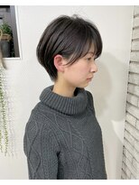 メモリーズ 銀座(Memories)&nbsp;ショートボブ/大人巻き/ぷつっとボブ/ナチュラルモード/銀座駅