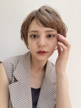 エイチ(H eitf) 原宿エイチ*ミニボブ/ショートボブ