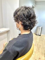 ホールド(HOLD)&nbsp;スパイラルパーマ