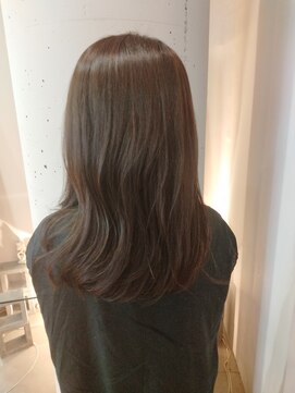 サラジュ 逆瀬川店(SARAJU) ロングレイヤー