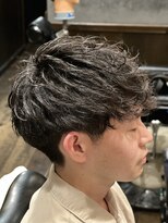 ヒロギンザ 横浜店(HIRO GINZA)&nbsp;グラメゾパーマ