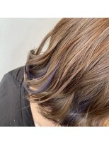 アレイズ(ArayZ)&nbsp;ちら見えインナーカラー