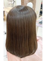 カットハウス はさみの部屋&nbsp;ナチュラルストレート