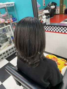 マイタイム(MyTime) 髪質改善