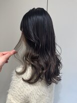 エミィ(emme)&nbsp;【emme×笹川】インナーカラー