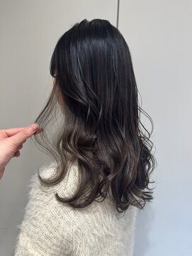 エミィ(emme) 【emme×笹川】インナーカラー