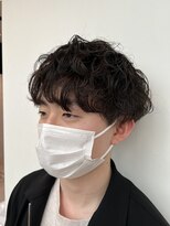 ステア ケース(stair case)&nbsp;メンズパーマ