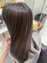 サローネ サンク(SALONE CINQ) ハイライトカラー