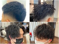 Smile hair 沼影店