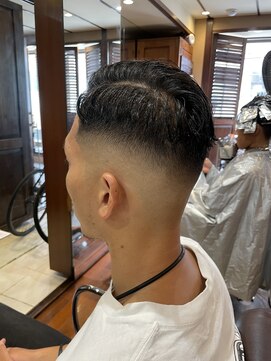 リットジェンツ 千葉(Lit Gents) ハイフェード【SHOHEI】