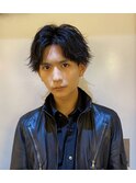 リバースセンターパート