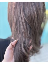 エヌプラス ヘアー(N+ hair)&nbsp;白髪ぼかしハイライト