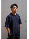 ツイストパーマ