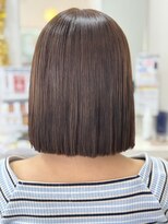 ヘアーアンドリラックス スウィート(Hair&Relax SWEET) うるツヤULTOWAULTOWAトリートメント透明感カラー