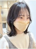 韓国風レイヤースタイル