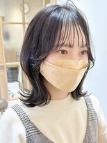 エマヘアープラス 下郡店(Emma Hair plus)&nbsp;韓国風レイヤースタイル