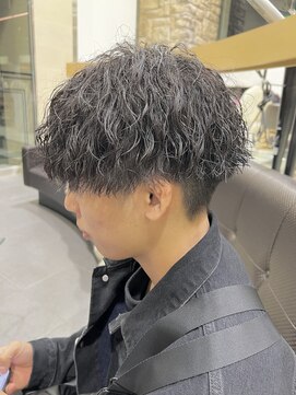 ゼスト 吉祥寺店(ZEST) 【ツイストスパイラル（スパイラル強）】吉祥寺/島田優斗