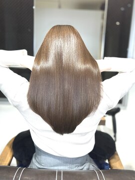 アールサロン 名駅(Rr SALON) イエベにオススメ♪ベージュカラー