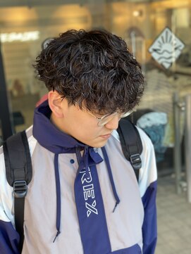 スウェル 船橋店(Swell) ハイライト/マッシュパーマ/ウルフ/カルマパーマ