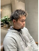 リヴゴーシュ(rive gauche)&nbsp;ツイストスパイラルパーマ