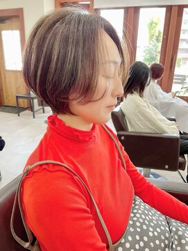 ラポール 南流山店(RAPPOR) ヘルシースタイル/ニュアンスカラー/20代30代40代50代60代