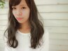 月1メンテナンス★前髪カット＋カラー「根元染め」　￥7530