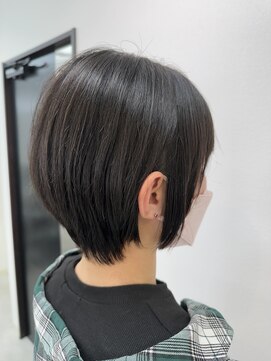 ロエン 西岡崎店(ROEN) ショート/くびれショート/丸みショート