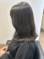 リアン 新城店(Rian)&nbsp;小顔ショコラアッシュヘルシースタイルふんわりカール
