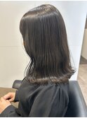 小顔ショコラアッシュヘルシースタイルふんわりカール