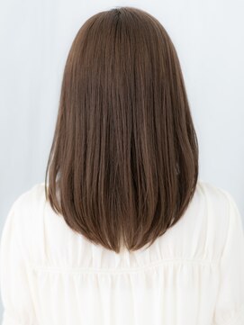 ドクターズ サロン ラブ(Dr's Salon LAB) 髪質改善でしっとりまとまるレイヤーロングf古河20代30代40代