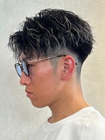 レム 山形1号店(REM)&nbsp;☆ツイストスパイラル×ハイライトカラー☆