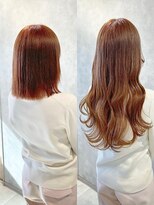 アンククロス 表参道(ANKH CROSS)&nbsp;超最高級品質ロアエクステ[ビフォーアフター]