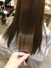 今だけ限定☆美髪矯正＋カット＋水分パックトリートメントM￥25080→￥24080