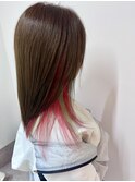 10代20代30代韓国風/髪質改善カラー【岡山】