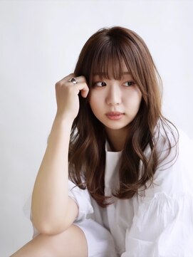 リバティーエル 勝どき店(LIBERTY-L) フェザーバング×ゆるふわ