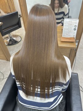 ルートヘアー(Root Hair) 髪質改善トリートメント