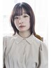 平日限定カット＋イルミナor光彩色シアトネカラー＋3stepTR ￥13200→￥12100