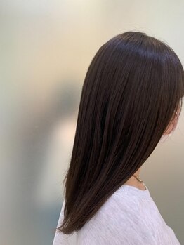美容室ヒラトヤ 都南店の写真/似合わせはもちろん、+αのニュアンスであなただけの魅力をぐっと引き出す♪360°美しい理想のスタイルに◎