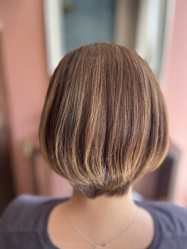 エメ 札幌(eme) 髪質改善ヘアエステストレート