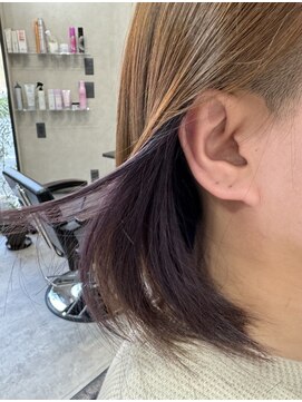 ムム(mumu...) ナチュラルボブ