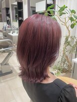 イースト(YEAST)&nbsp;ピンク×ミディアム