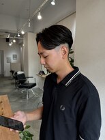 シュリー(SRee)&nbsp;ニュアンス毛流れパーマ