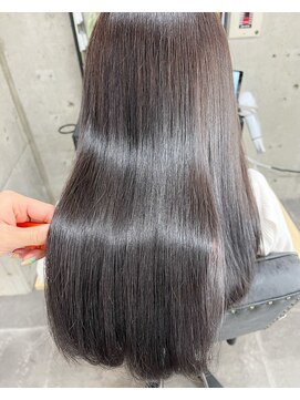 ルアン 大分駅店(ruen) 髪質改善トリートメント大分美容室髪質改善30代40代50代府内町