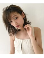 カジュアルヘア