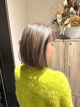 ミリィ 四日市(mily) 個性派◎ローライト