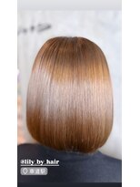 リリーバイヘア(Lily by hair) 髪質改善/オージュアインメトリィ