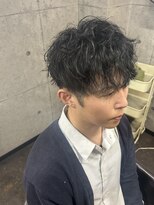 スタイルエイチ(Style‐H) ツイストスパイラルパーマ