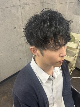 スタイルエイチ(Style‐H) ツイストスパイラルパーマ