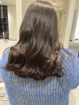 レ セゾン(Les Saisons) つやつやロング