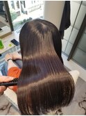 うるツヤ髪質改善トリートメント◇メテオカラー